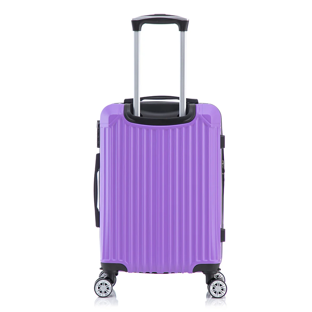 Maleta de Mano Rígida 6005 Expandible 10Kg | Con Ruedas 360° – Ideal para Viaje y Cabina - Image 35