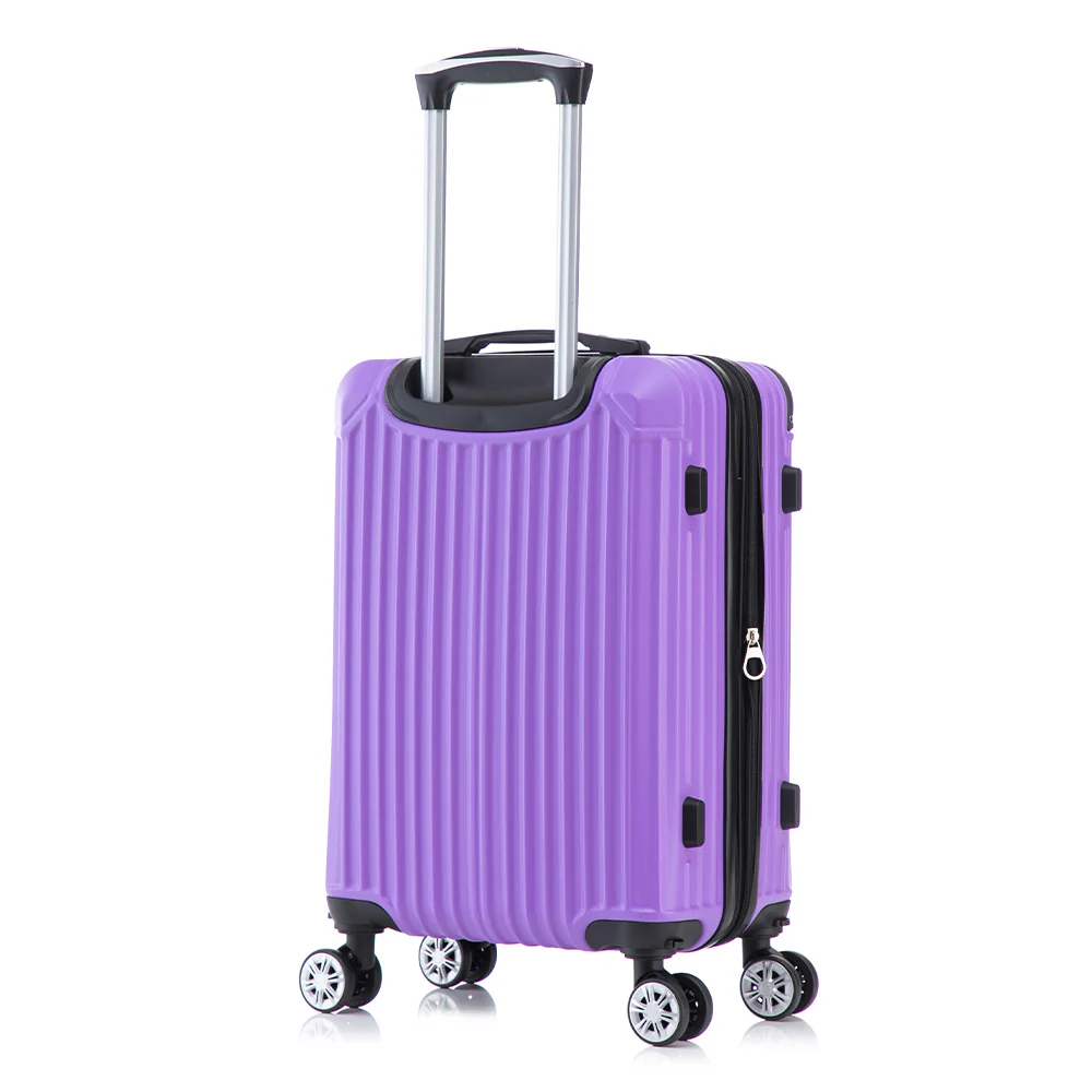 Maleta de Mano Rígida 6005 Expandible 10Kg | Con Ruedas 360° – Ideal para Viaje y Cabina - Image 36
