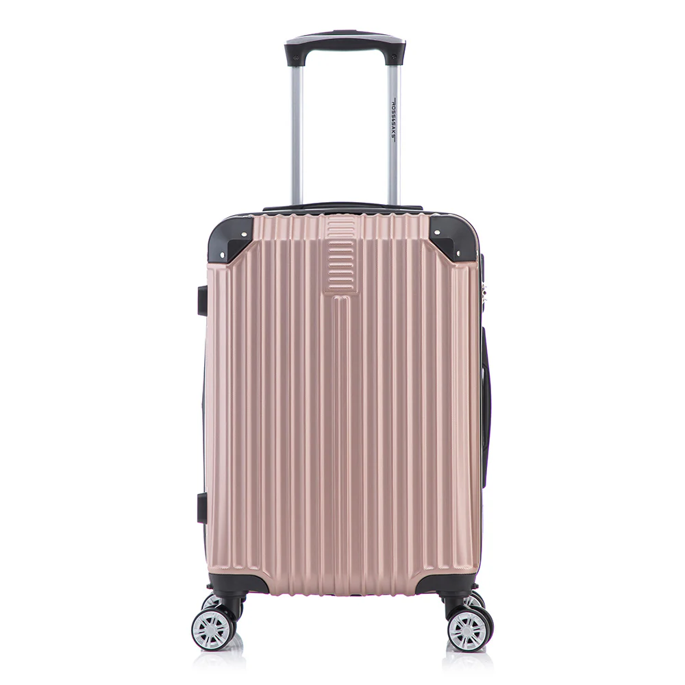 Maleta de Mano Rígida 6005 Expandible 10Kg | Con Ruedas 360° – Ideal para Viaje y Cabina - Image 39