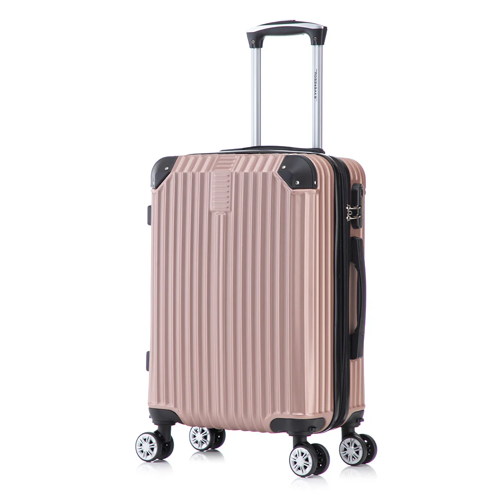 Maleta de Mano Rígida 6005 Expandible 10Kg | Con Ruedas 360° – Ideal para Viaje y Cabina - Image 40