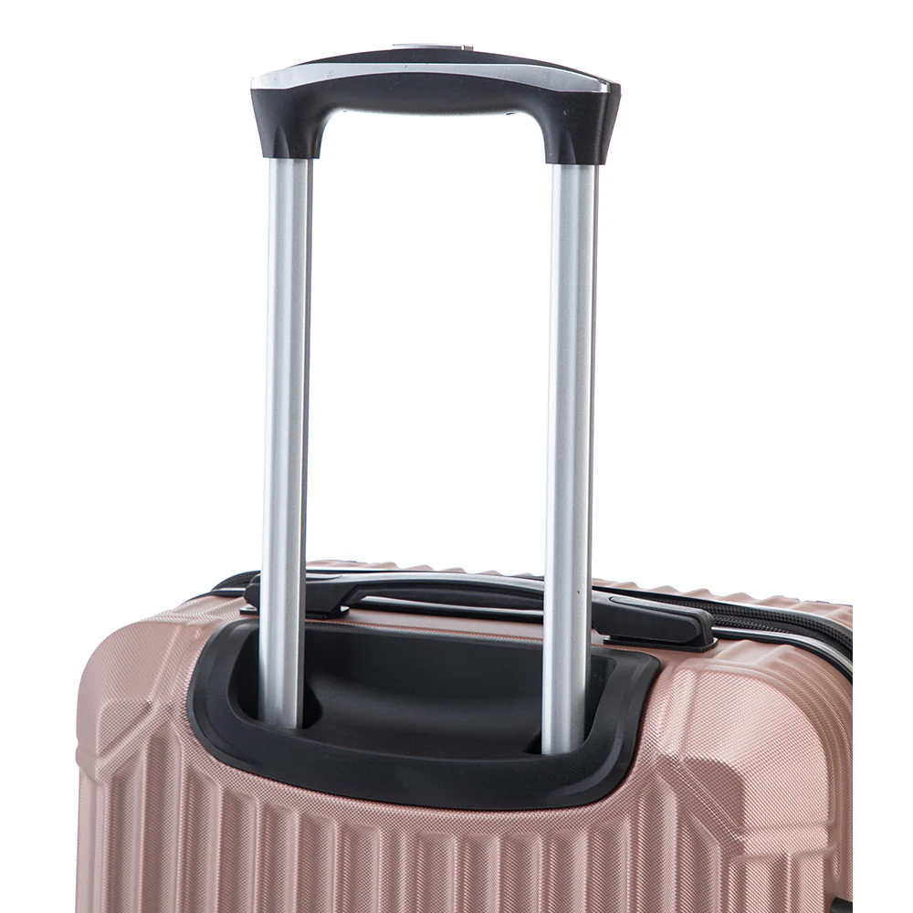 Maleta de Mano Rígida 6005 Expandible 10Kg | Con Ruedas 360° – Ideal para Viaje y Cabina - Image 47