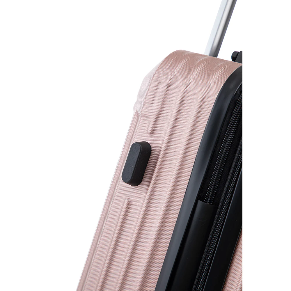 Maleta de Mano Rígida 6005 Expandible 10Kg | Con Ruedas 360° – Ideal para Viaje y Cabina - Image 48