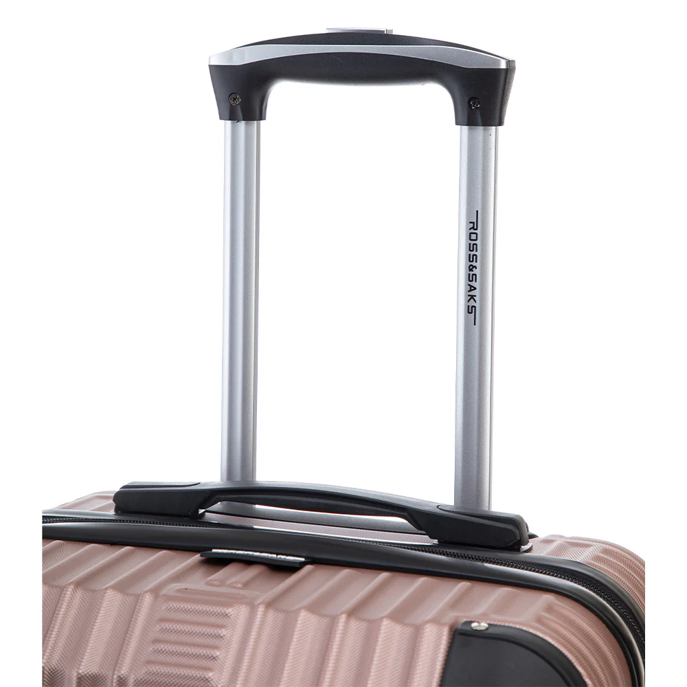 Maleta de Mano Rígida 6005 Expandible 10Kg | Con Ruedas 360° – Ideal para Viaje y Cabina - Image 50