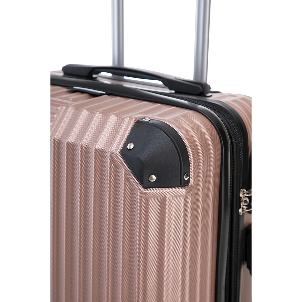 Maleta de Mano Rígida 6005 Expandible 10Kg | Con Ruedas 360° – Ideal para Viaje y Cabina - Image 51