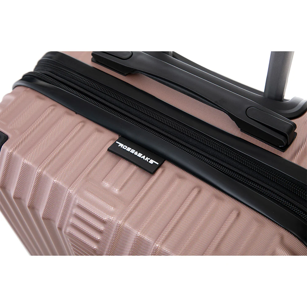 Maleta de Mano Rígida 6005 Expandible 10Kg | Con Ruedas 360° – Ideal para Viaje y Cabina - Image 52