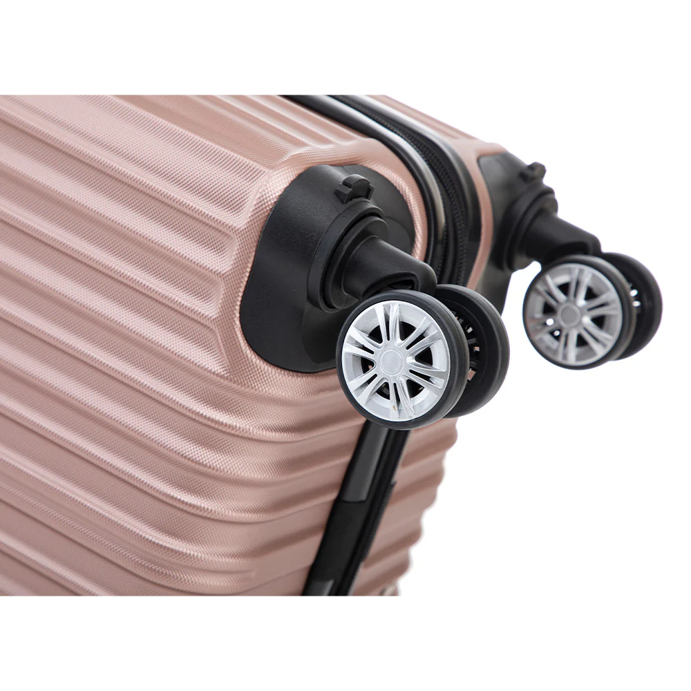 Maleta de Mano Rígida 6005 Expandible 10Kg | Con Ruedas 360° – Ideal para Viaje y Cabina - Image 55