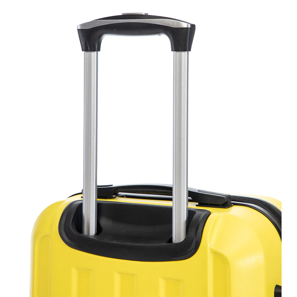 Maleta de Mano Rígida 6003 Expandible 10Kg | Con Ruedas 360° – Ideal para Viaje y Cabina - Image 14