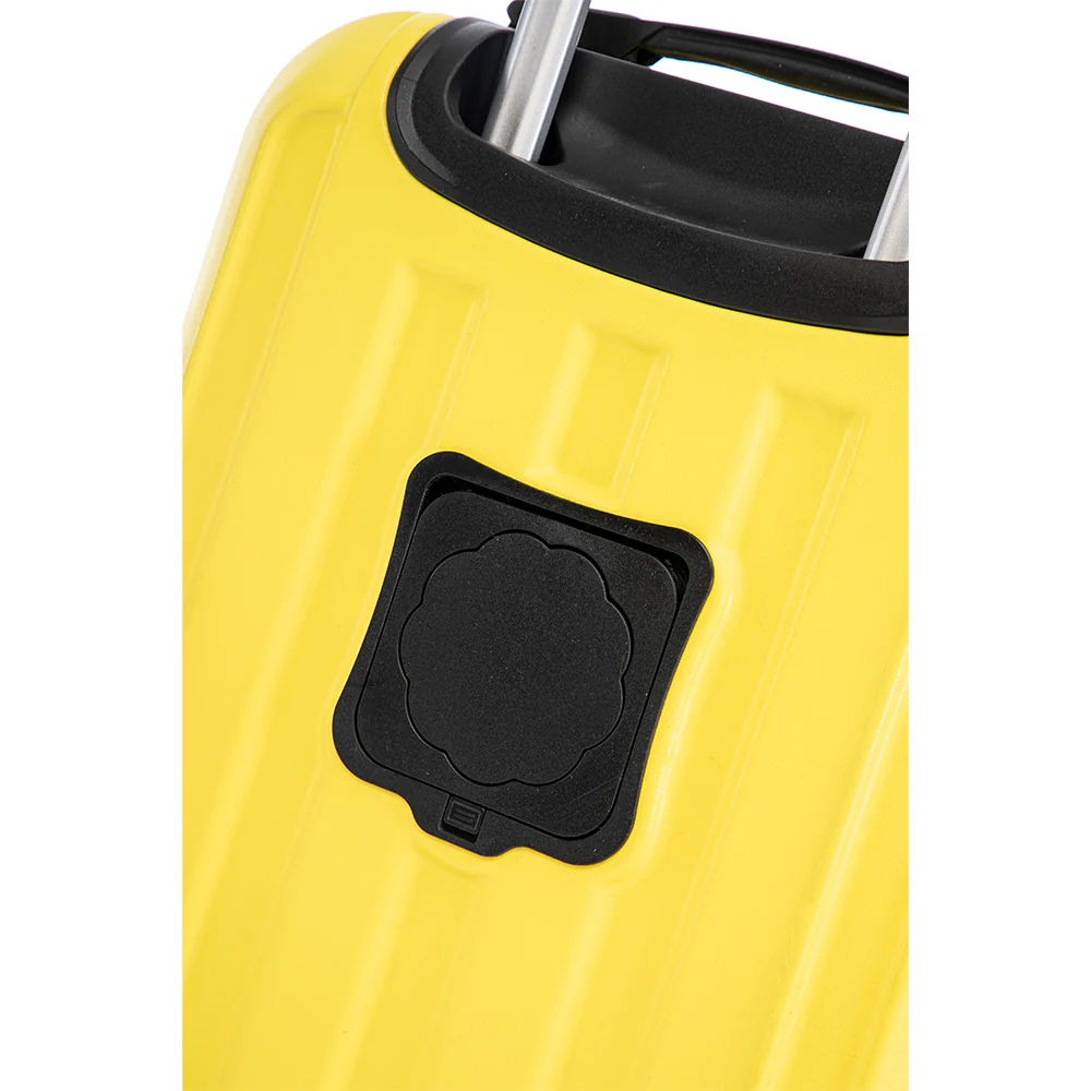 Maleta de Mano Rígida 6003 Expandible 10Kg | Con Ruedas 360° – Ideal para Viaje y Cabina - Image 15