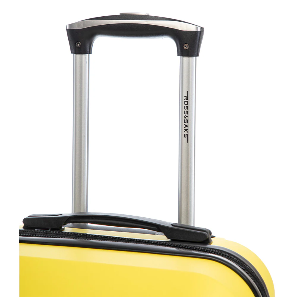 Maleta de Mano Rígida 6003 Expandible 10Kg | Con Ruedas 360° – Ideal para Viaje y Cabina - Image 18