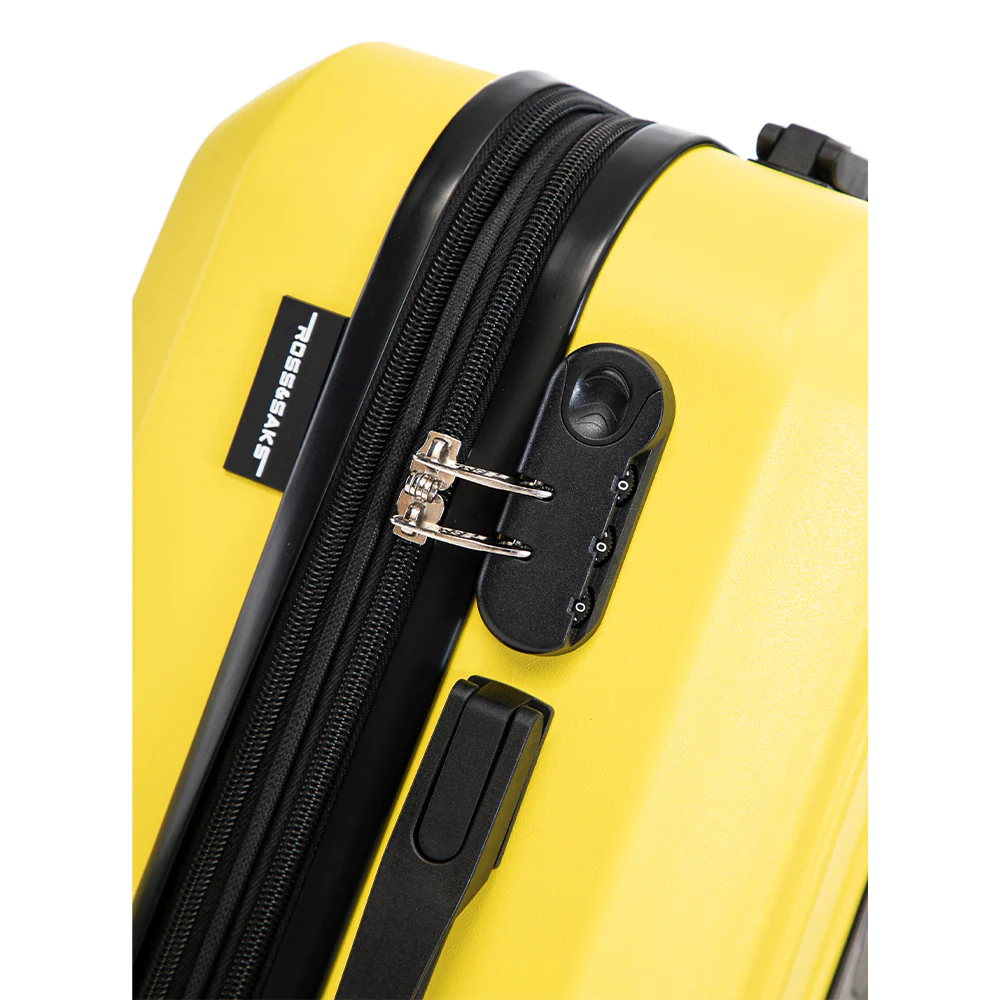 Maleta de Mano Rígida 6003 Expandible 10Kg | Con Ruedas 360° – Ideal para Viaje y Cabina - Image 19