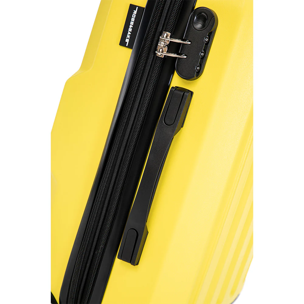 Maleta de Mano Rígida 6003 Expandible 10Kg | Con Ruedas 360° – Ideal para Viaje y Cabina - Image 20