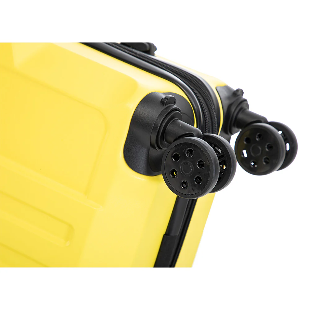 Maleta de Mano Rígida 6003 Expandible 10Kg | Con Ruedas 360° – Ideal para Viaje y Cabina - Image 21