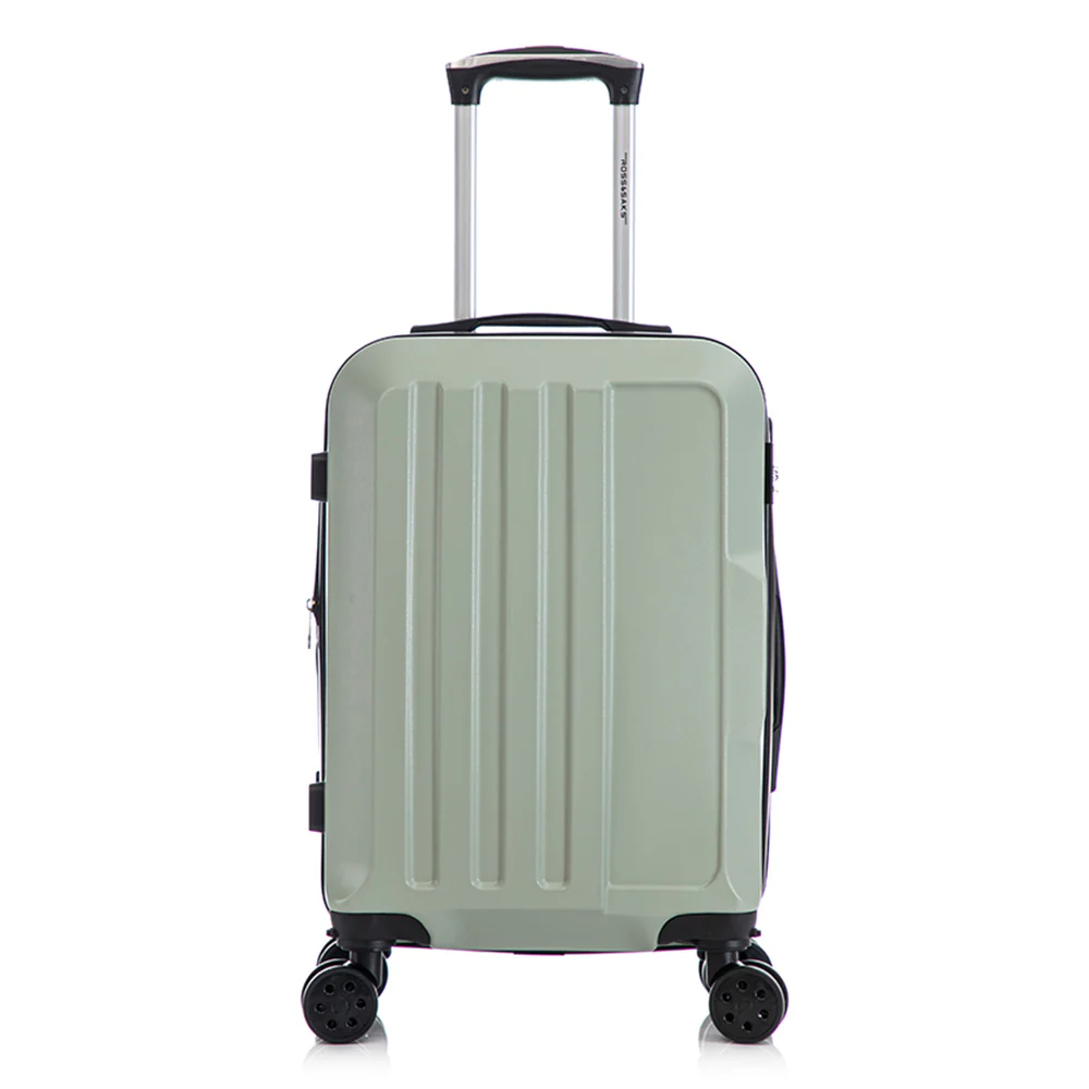 Maleta de Mano Rígida 6003 Expandible 10Kg | Con Ruedas 360° – Ideal para Viaje y Cabina - Image 25