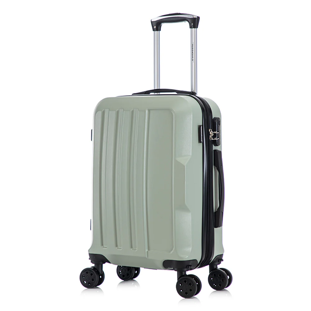 Maleta de Mano Rígida 6003 Expandible 10Kg | Con Ruedas 360° – Ideal para Viaje y Cabina - Image 26