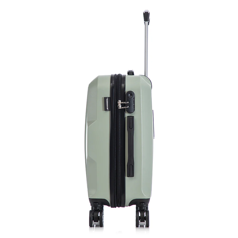 Maleta de Mano Rígida 6003 Expandible 10Kg | Con Ruedas 360° – Ideal para Viaje y Cabina - Image 27