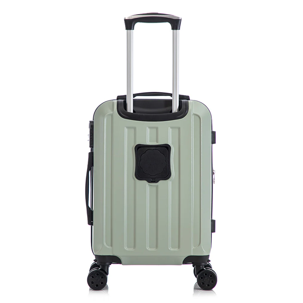Maleta de Mano Rígida 6003 Expandible 10Kg | Con Ruedas 360° – Ideal para Viaje y Cabina - Image 28