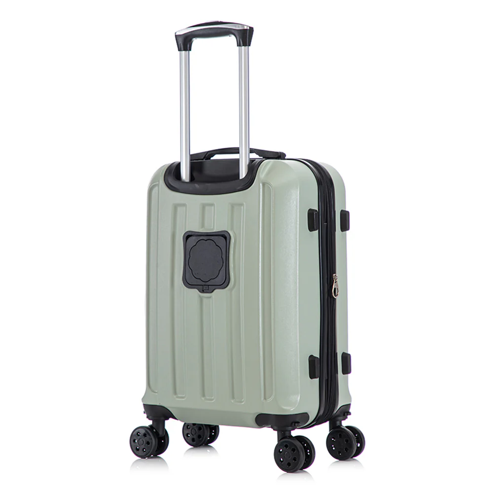 Maleta de Mano Rígida 6003 Expandible 10Kg | Con Ruedas 360° – Ideal para Viaje y Cabina - Image 29