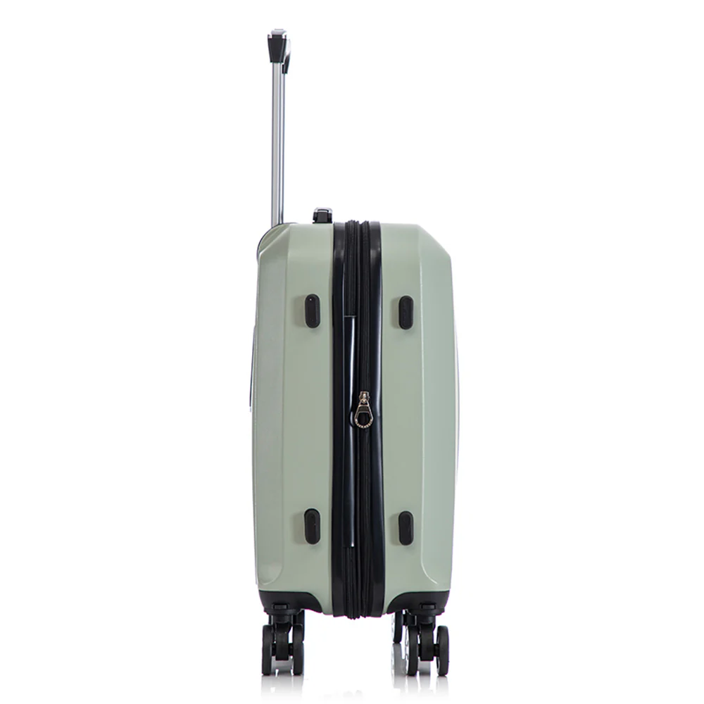 Maleta de Mano Rígida 6003 Expandible 10Kg | Con Ruedas 360° – Ideal para Viaje y Cabina - Image 30