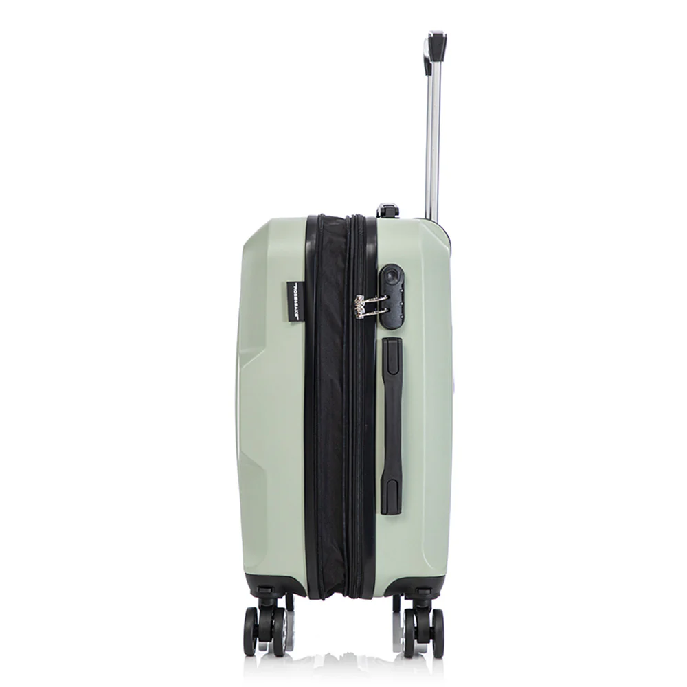 Maleta de Mano Rígida 6003 Expandible 10Kg | Con Ruedas 360° – Ideal para Viaje y Cabina - Image 32