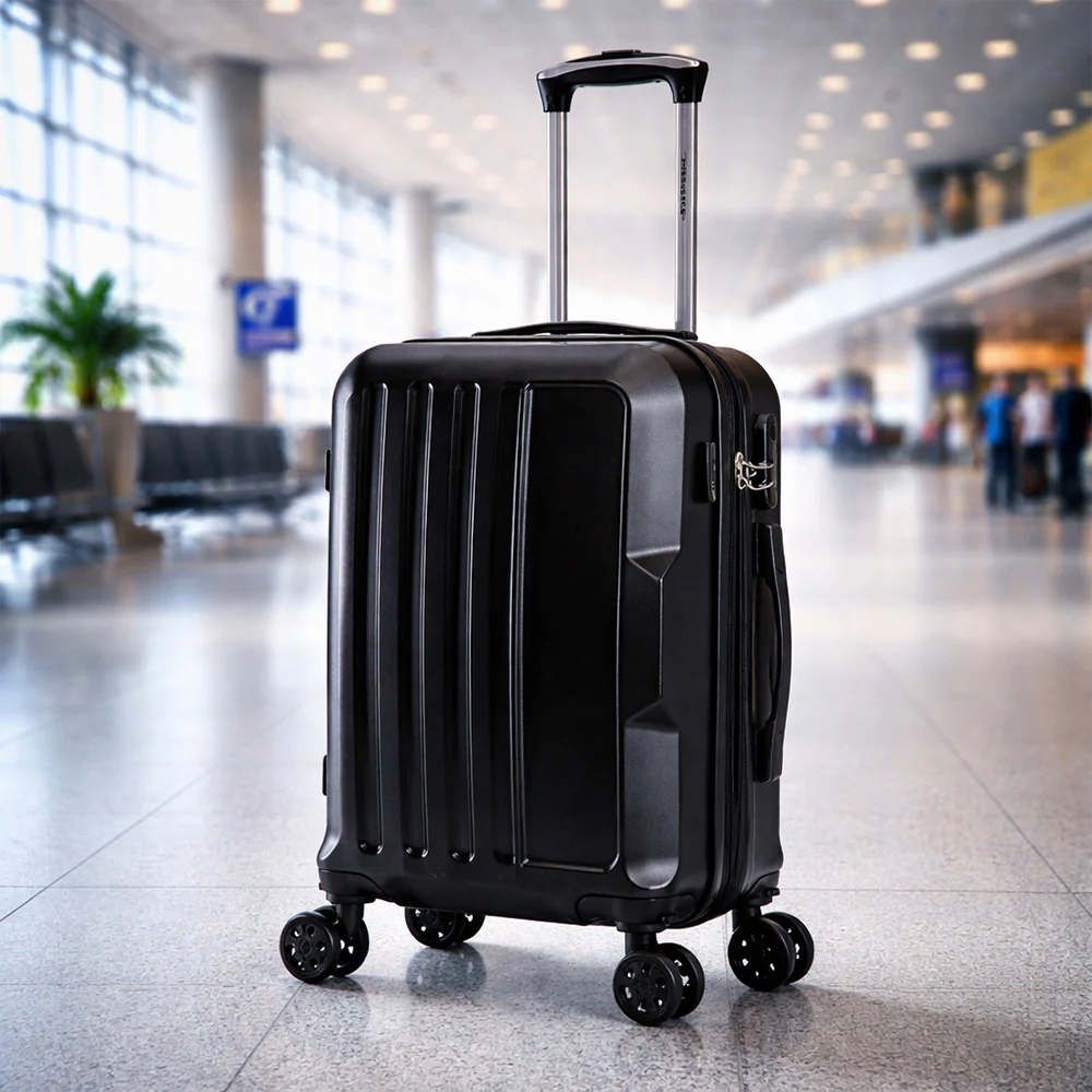 Maleta de Mano Rígida 6003 Expandible 10Kg | Con Ruedas 360° – Ideal para Viaje y Cabina - Image 33