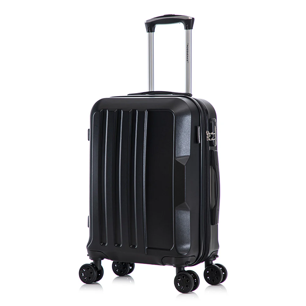 Maleta de Mano Rígida 6003 Expandible 10Kg | Con Ruedas 360° – Ideal para Viaje y Cabina - Image 35