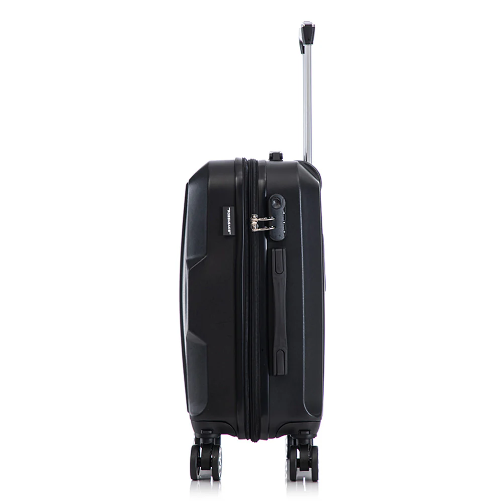 Maleta de Mano Rígida 6003 Expandible 10Kg | Con Ruedas 360° – Ideal para Viaje y Cabina - Image 36