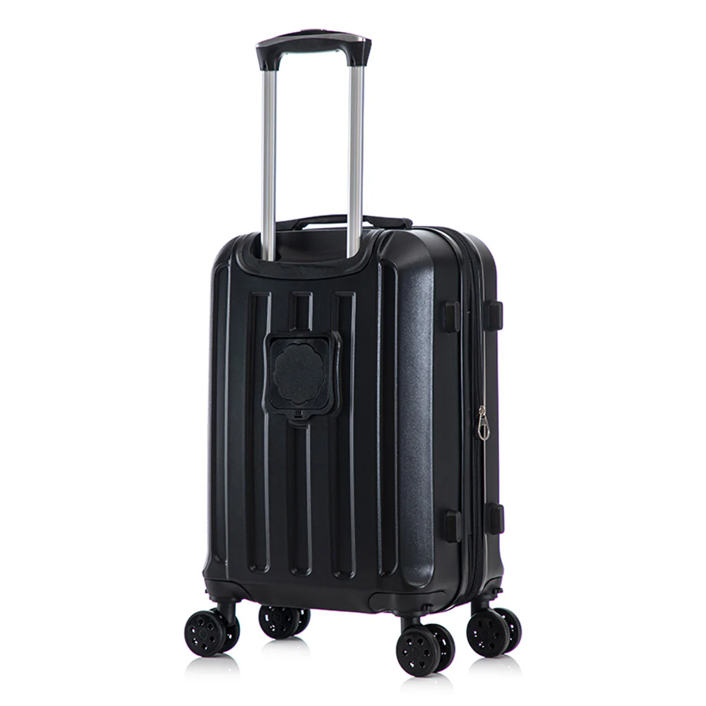 Maleta de Mano Rígida 6003 Expandible 10Kg | Con Ruedas 360° – Ideal para Viaje y Cabina - Image 38