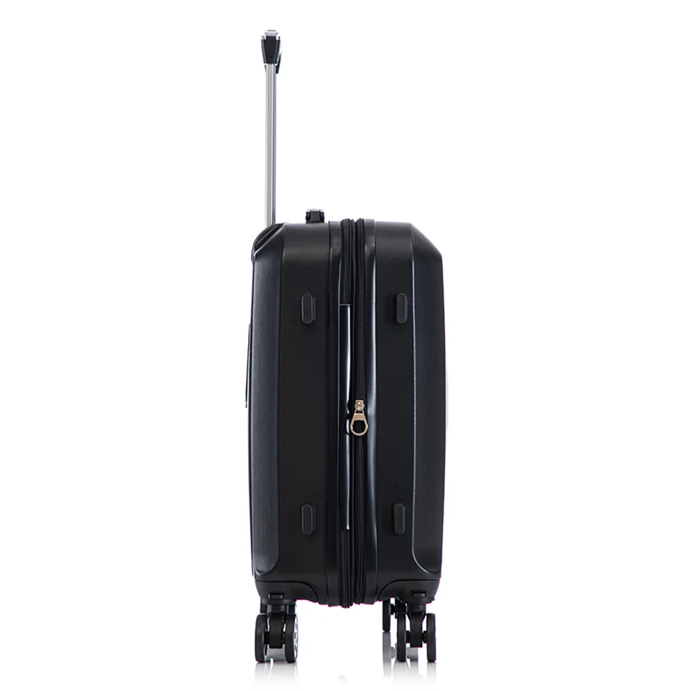 Maleta de Mano Rígida 6003 Expandible 10Kg | Con Ruedas 360° – Ideal para Viaje y Cabina - Image 39