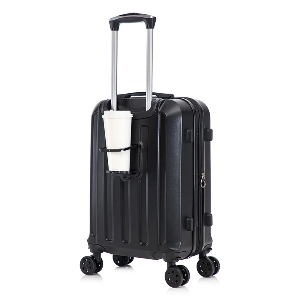 Maleta de Mano Rígida 6003 Expandible 10Kg | Con Ruedas 360° – Ideal para Viaje y Cabina - Image 40
