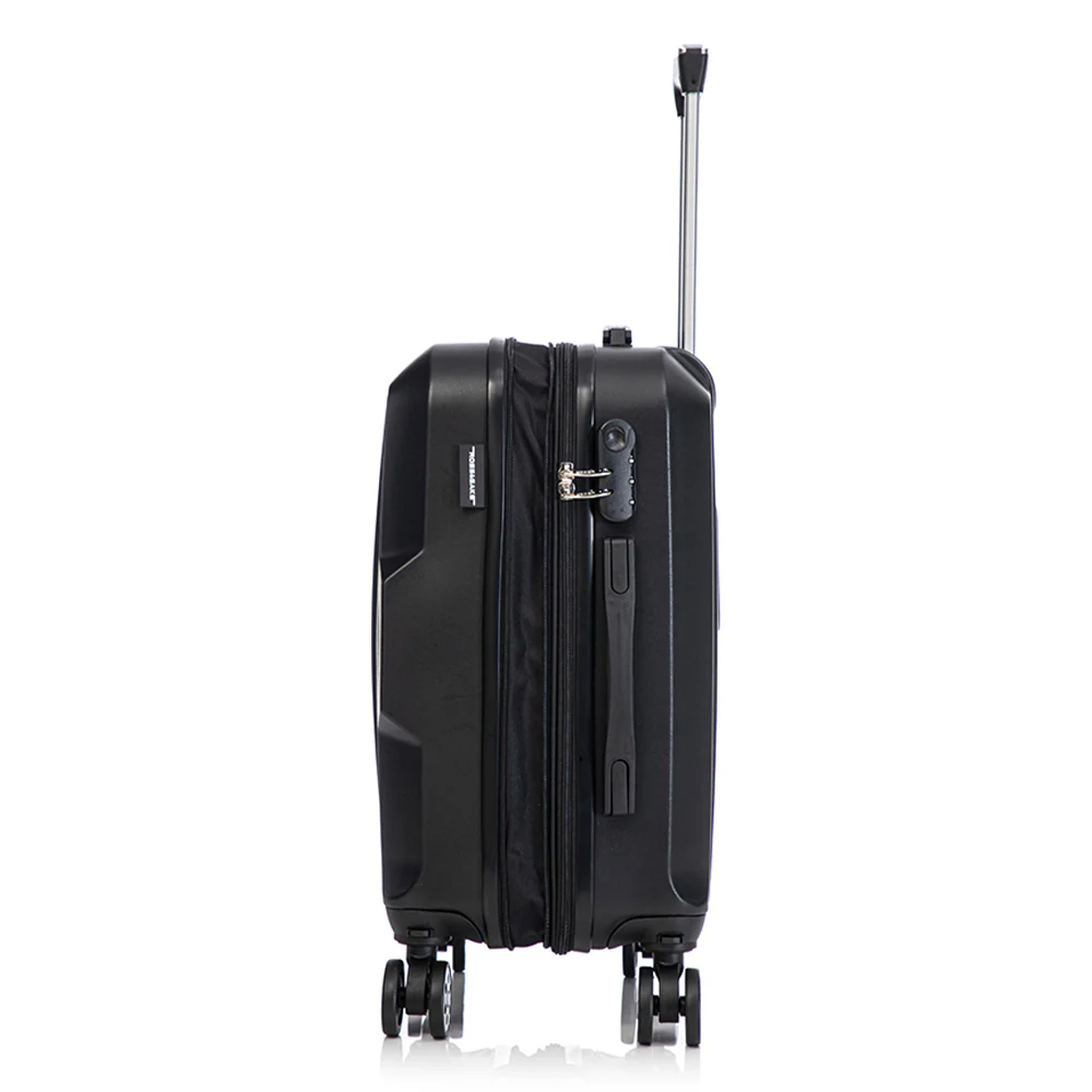 Maleta de Mano Rígida 6003 Expandible 10Kg | Con Ruedas 360° – Ideal para Viaje y Cabina - Image 41