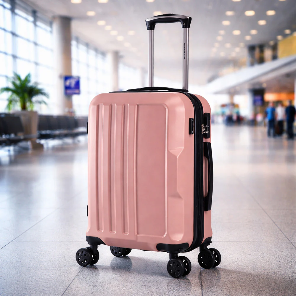 Maleta de Mano Rígida 6003 Expandible 10Kg | Con Ruedas 360° – Ideal para Viaje y Cabina - Image 42