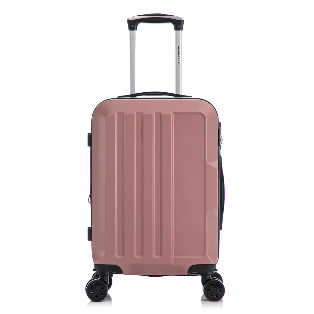 Maleta de Mano Rígida 6003 Expandible 10Kg | Con Ruedas 360° – Ideal para Viaje y Cabina - Image 43