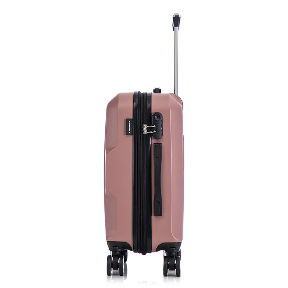 Maleta de Mano Rígida 6003 Expandible 10Kg | Con Ruedas 360° – Ideal para Viaje y Cabina - Image 45