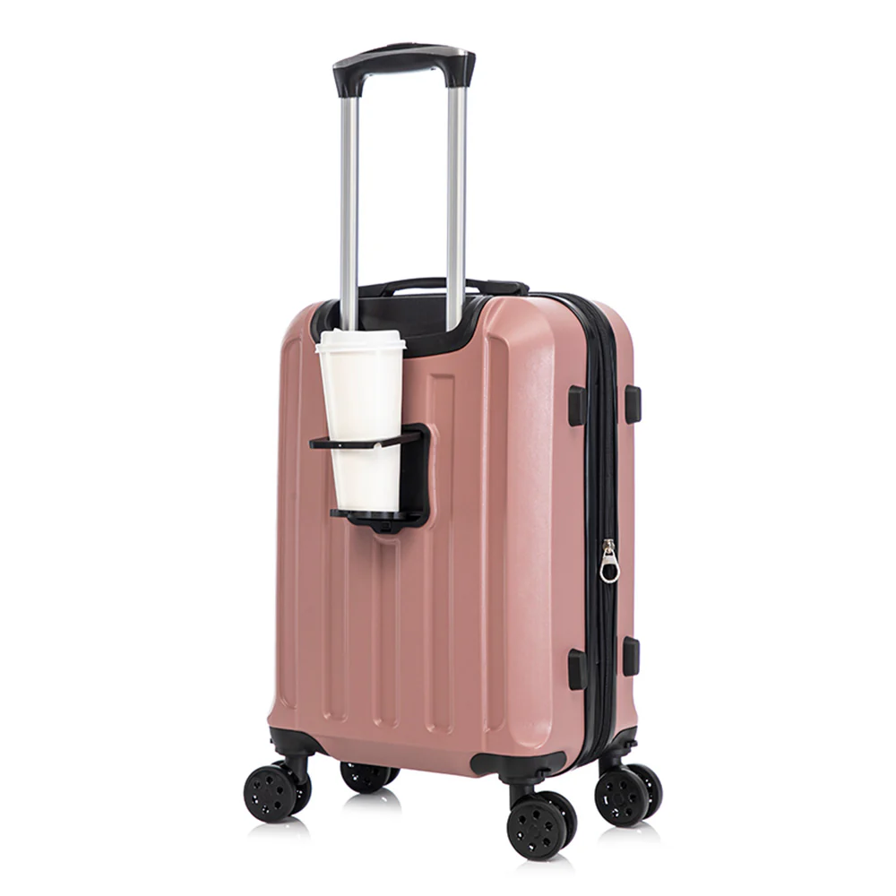 Maleta de Mano Rígida 6003 Expandible 10Kg | Con Ruedas 360° – Ideal para Viaje y Cabina - Image 49