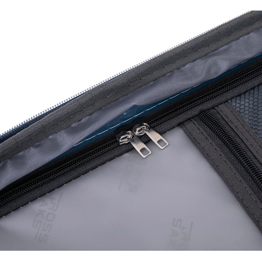 Maleta de Mano Rígida 6021 Expandible 10Kg | Con Ruedas 360° y Forro Impermeable – Ideal para Viaje y Cabina - Image 10