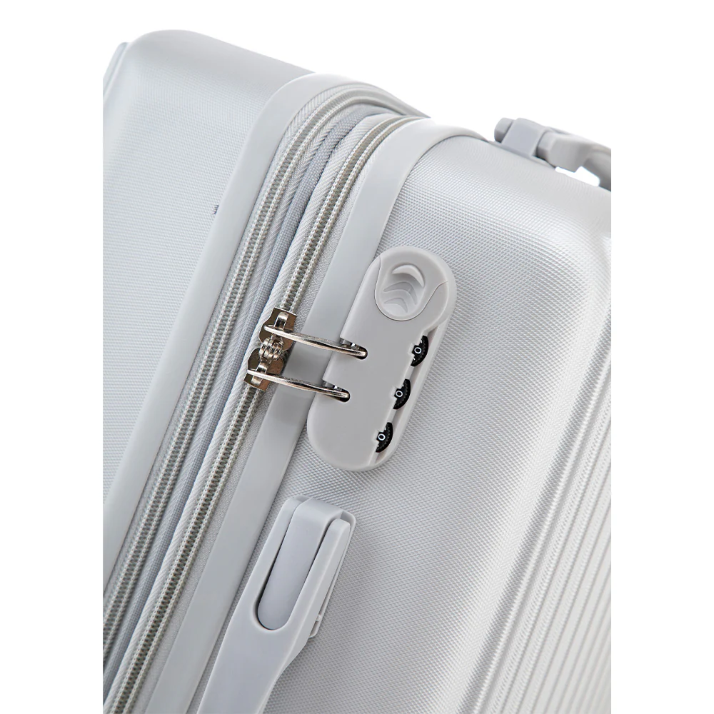Maleta de Mano Rígida 6021 Expandible 10Kg | Con Ruedas 360° y Forro Impermeable – Ideal para Viaje y Cabina - Image 102