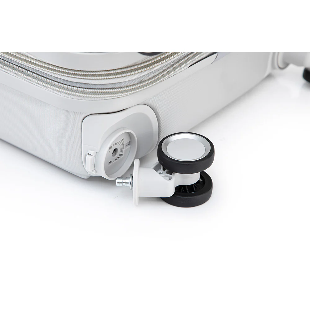 Maleta de Mano Rígida 6021 Expandible 10Kg | Con Ruedas 360° y Forro Impermeable – Ideal para Viaje y Cabina - Image 105