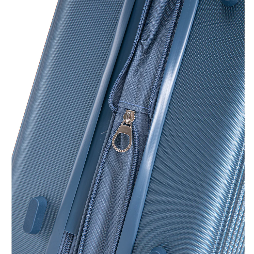 Maleta de Mano Rígida 6021 Expandible 10Kg | Con Ruedas 360° y Forro Impermeable – Ideal para Viaje y Cabina - Image 15