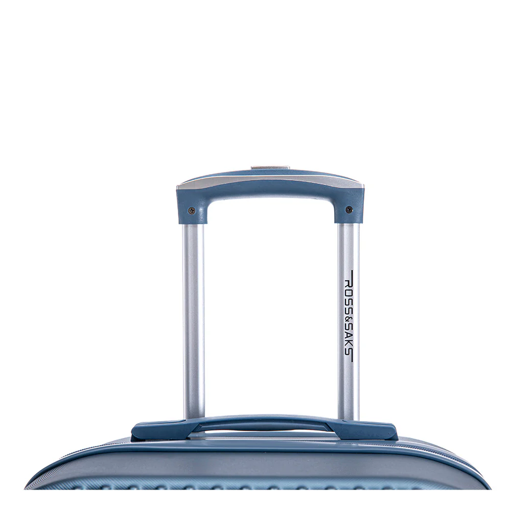 Maleta de Mano Rígida 6021 Expandible 10Kg | Con Ruedas 360° y Forro Impermeable – Ideal para Viaje y Cabina - Image 16