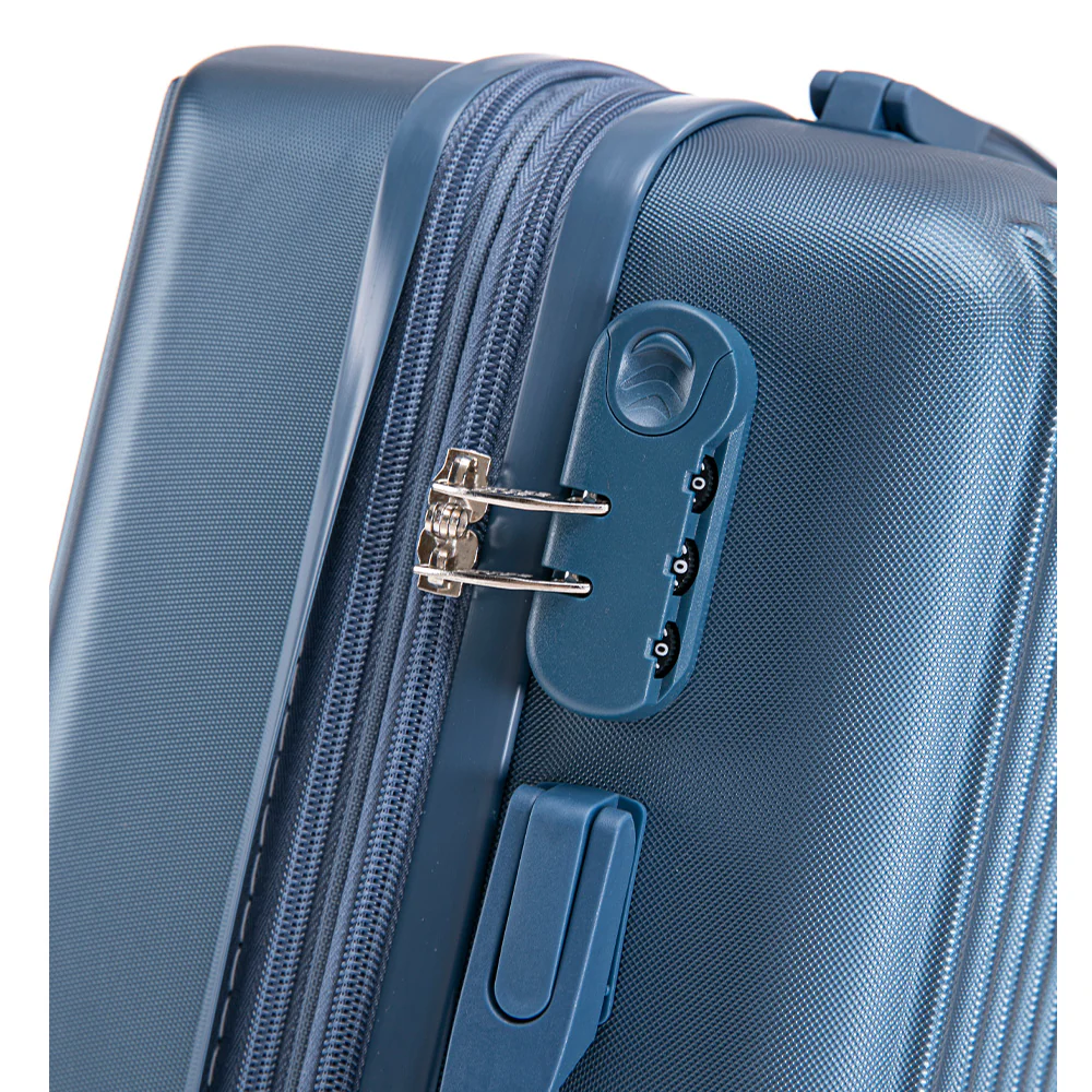 Maleta de Mano Rígida 6021 Expandible 10Kg | Con Ruedas 360° y Forro Impermeable – Ideal para Viaje y Cabina - Image 19