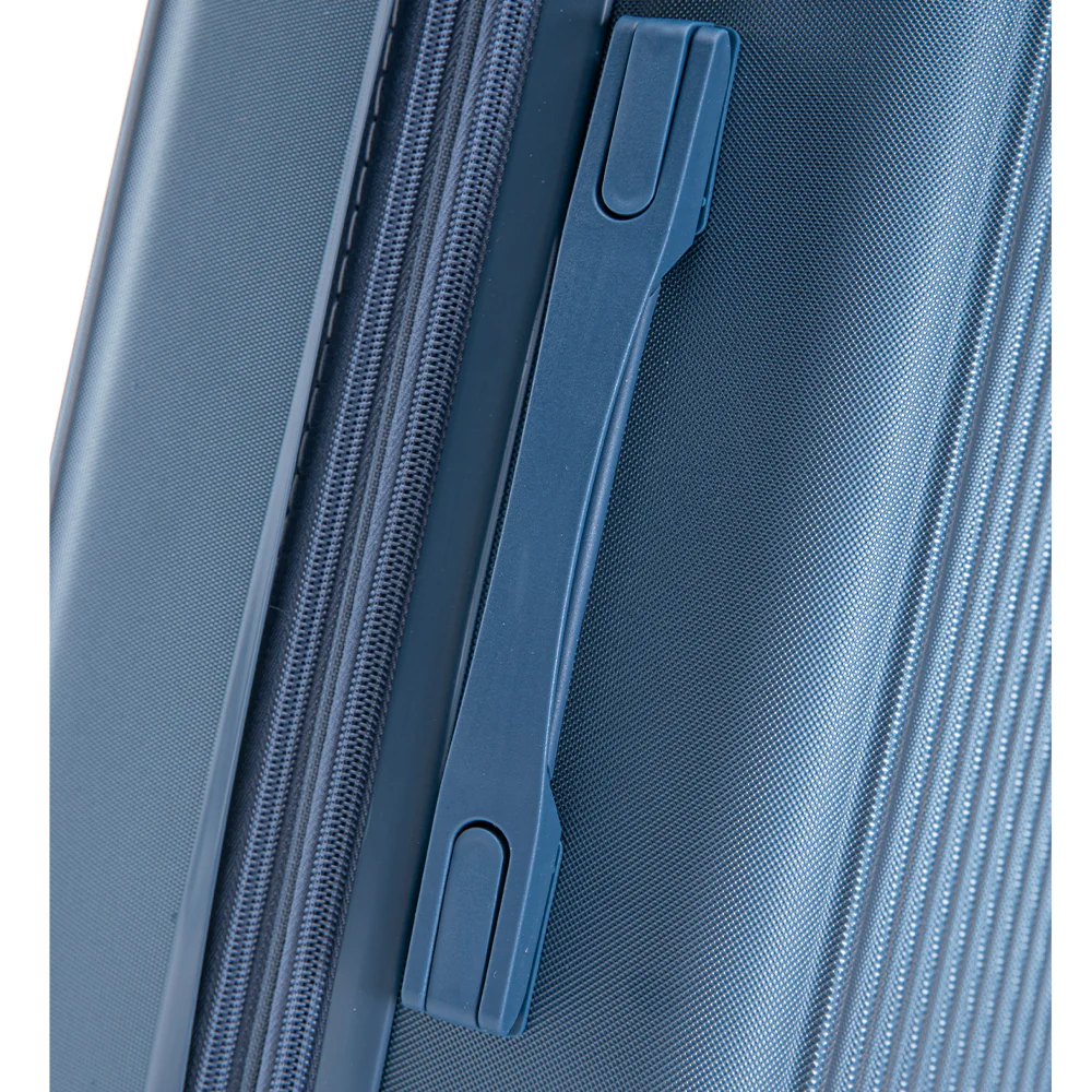 Maleta de Mano Rígida 6021 Expandible 10Kg | Con Ruedas 360° y Forro Impermeable – Ideal para Viaje y Cabina - Image 20