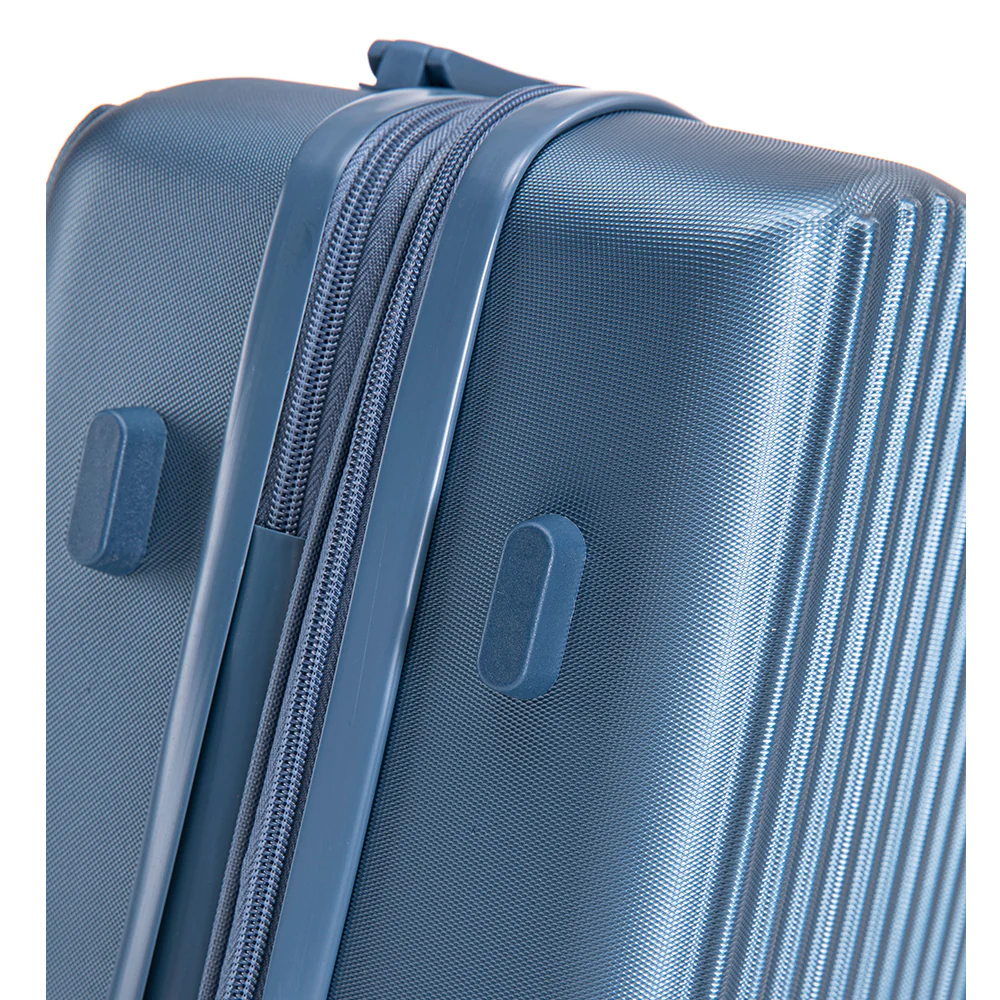 Maleta de Mano Rígida 6021 Expandible 10Kg | Con Ruedas 360° y Forro Impermeable – Ideal para Viaje y Cabina - Image 21