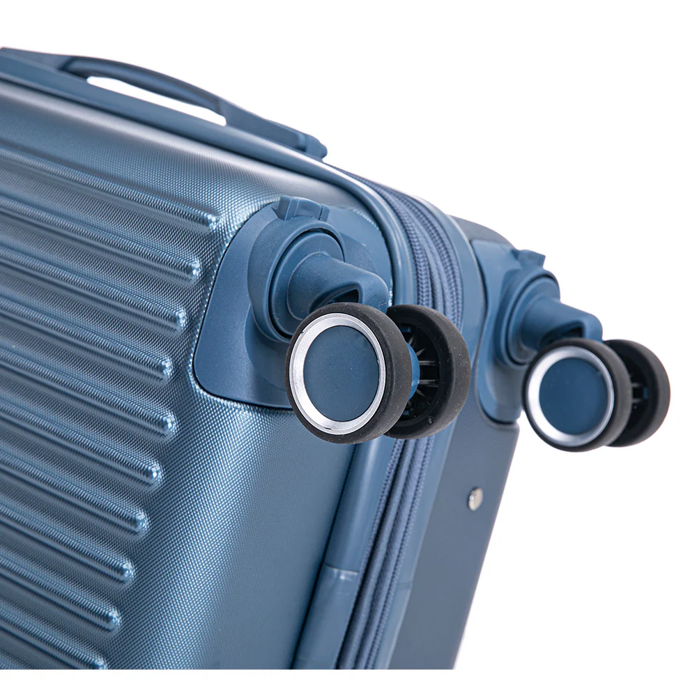 Maleta de Mano Rígida 6021 Expandible 10Kg | Con Ruedas 360° y Forro Impermeable – Ideal para Viaje y Cabina - Image 22