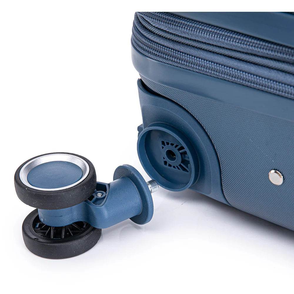 Maleta de Mano Rígida 6021 Expandible 10Kg | Con Ruedas 360° y Forro Impermeable – Ideal para Viaje y Cabina - Image 23