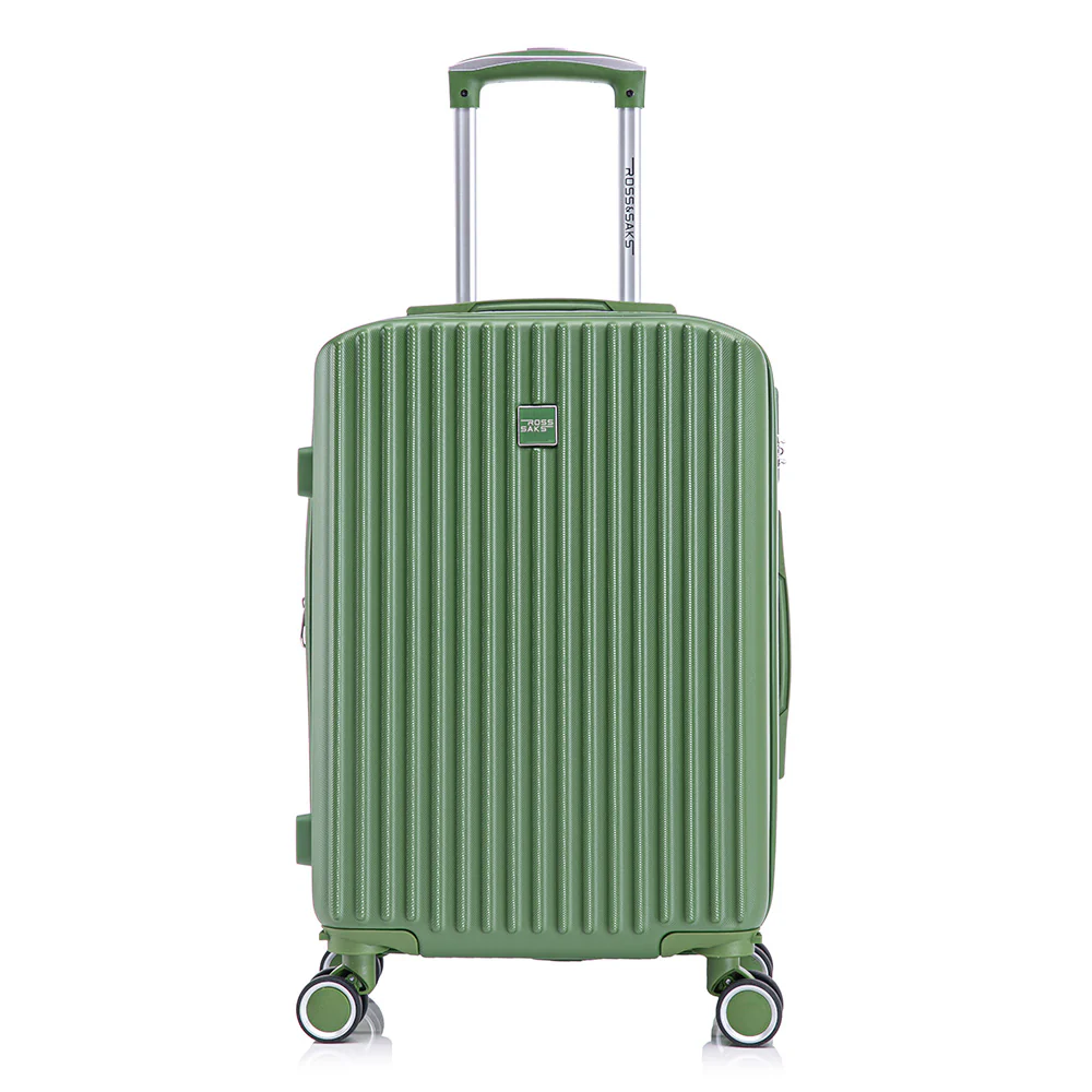 Maleta de Mano Rígida 6021 Expandible 10Kg | Con Ruedas 360° y Forro Impermeable – Ideal para Viaje y Cabina - Image 24
