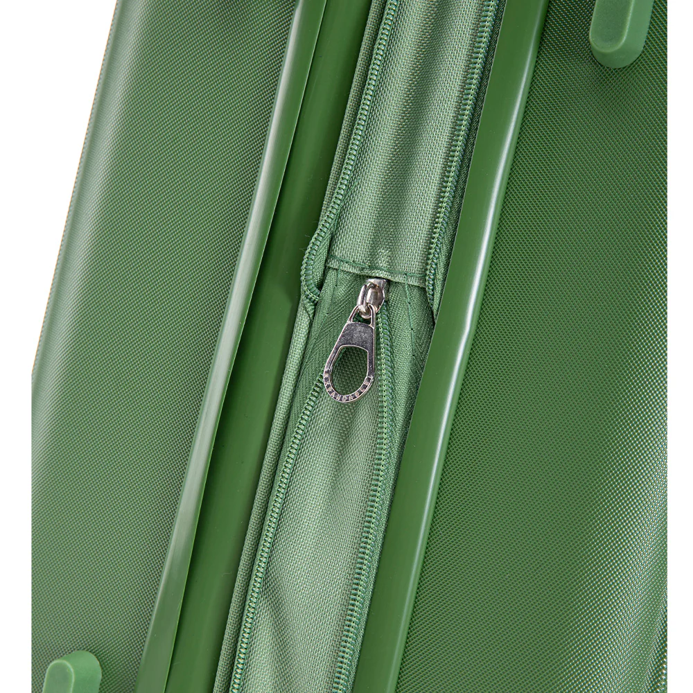 Maleta de Mano Rígida 6021 Expandible 10Kg | Con Ruedas 360° y Forro Impermeable – Ideal para Viaje y Cabina - Image 37