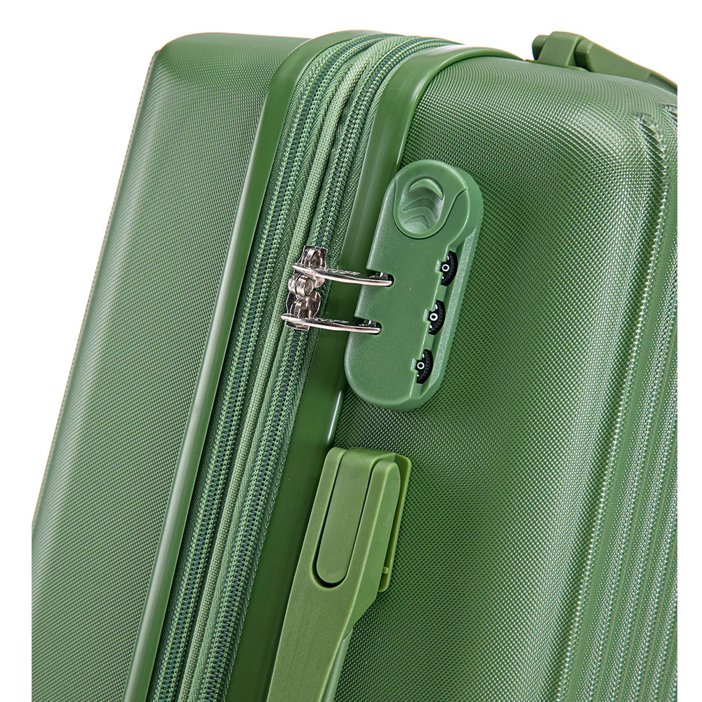 Maleta de Mano Rígida 6021 Expandible 10Kg | Con Ruedas 360° y Forro Impermeable – Ideal para Viaje y Cabina - Image 42