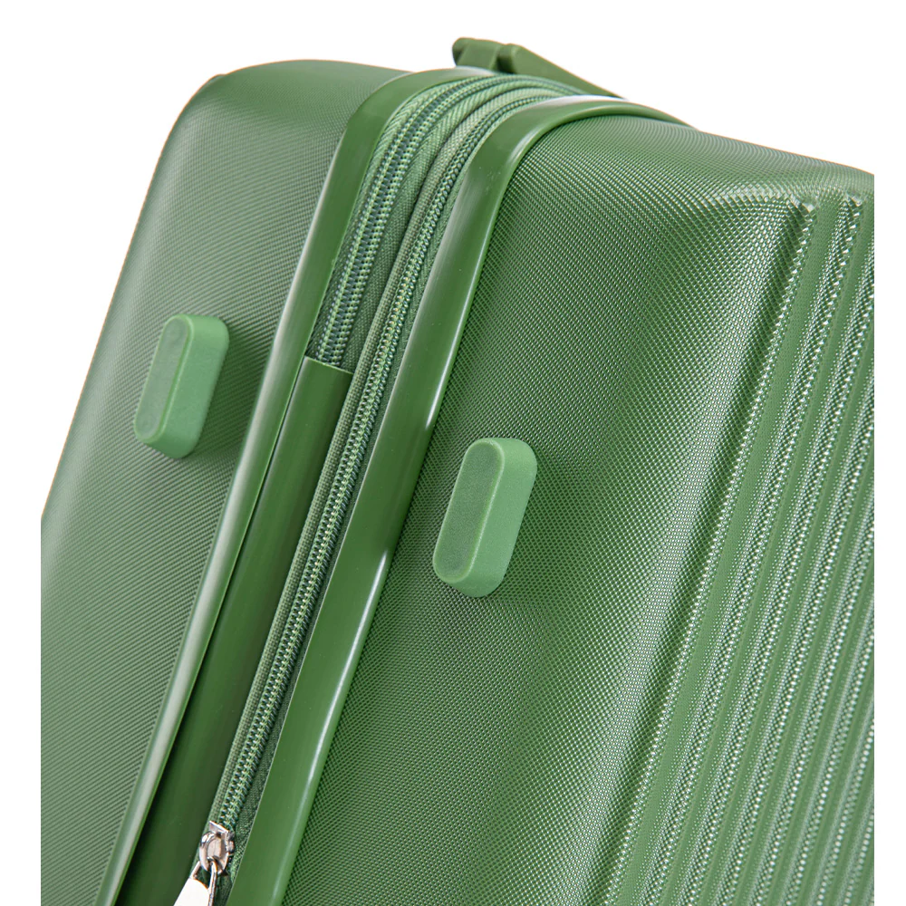 Maleta de Mano Rígida 6021 Expandible 10Kg | Con Ruedas 360° y Forro Impermeable – Ideal para Viaje y Cabina - Image 43
