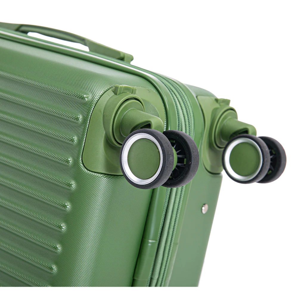 Maleta de Mano Rígida 6021 Expandible 10Kg | Con Ruedas 360° y Forro Impermeable – Ideal para Viaje y Cabina - Image 44