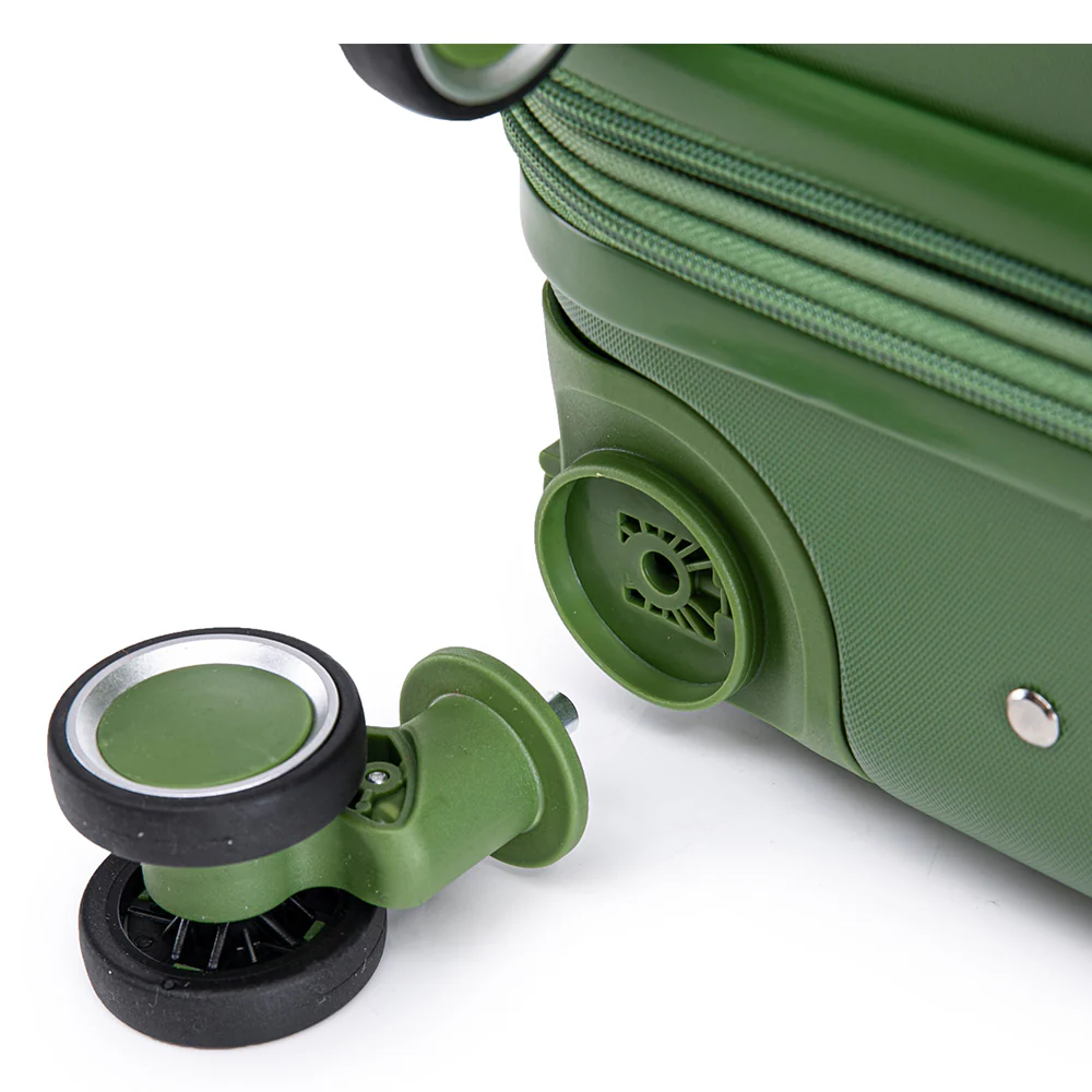 Maleta de Mano Rígida 6021 Expandible 10Kg | Con Ruedas 360° y Forro Impermeable – Ideal para Viaje y Cabina - Image 45